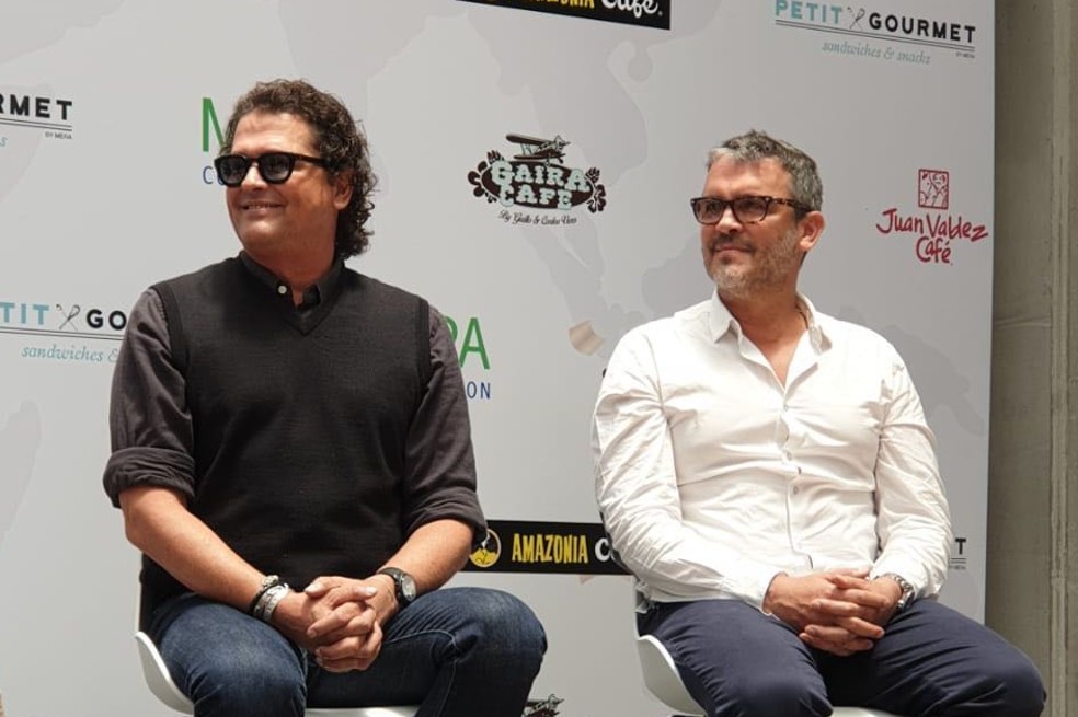 Guillo Vives habló de su tensa relación con Carlos Vives, su hermano: “hice mucho”