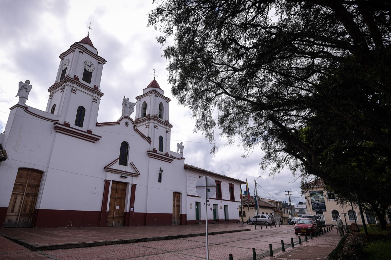 Iglesia de Cogua