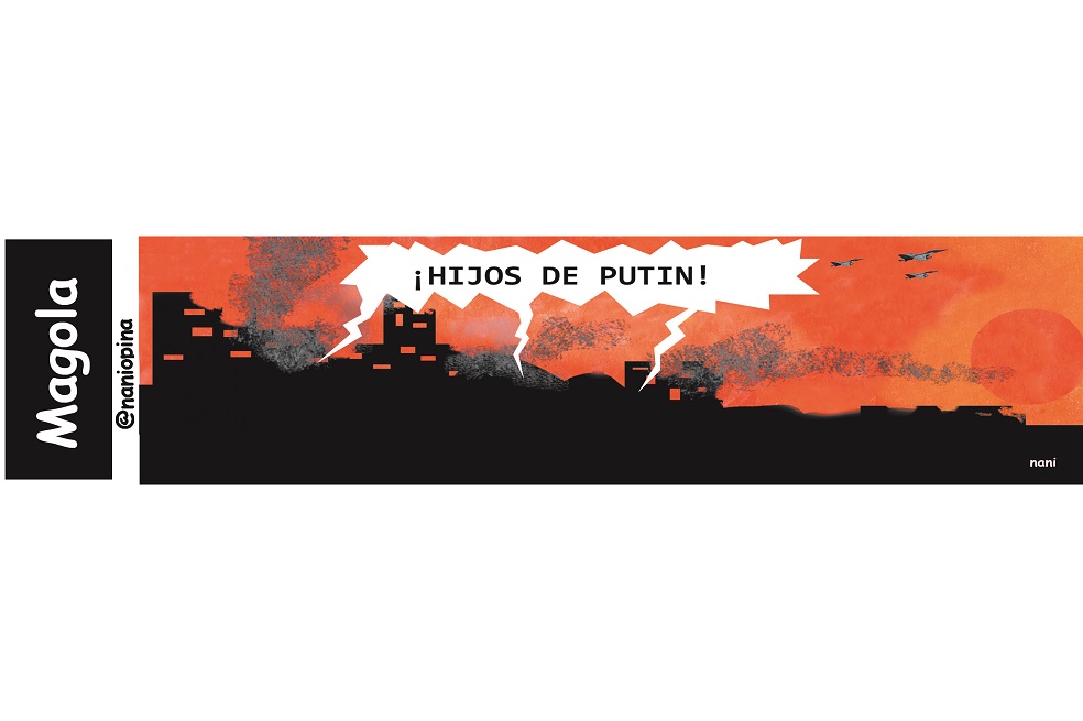 Hijos de Putin
