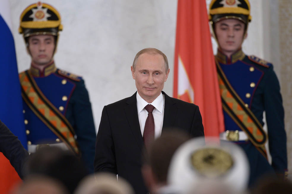 El mundo necesita a Rusia