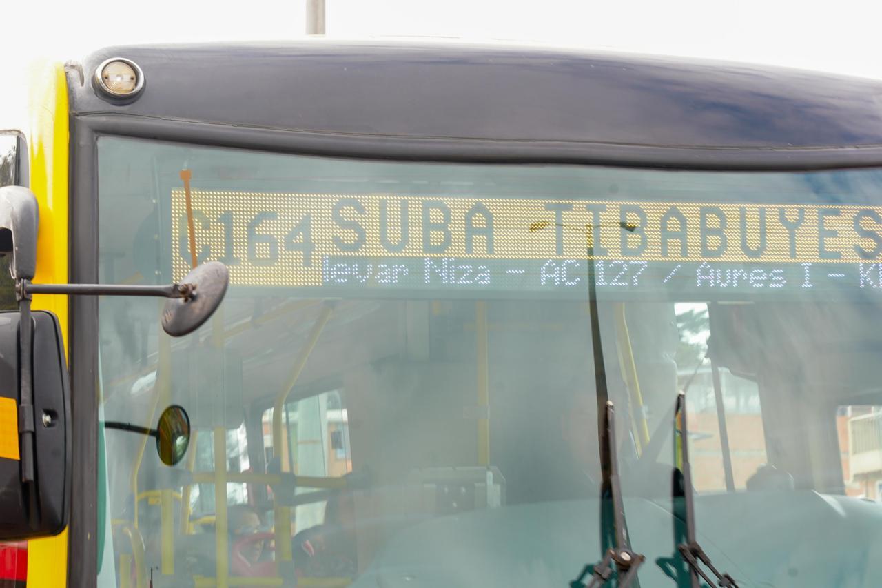 Bogotá estrena dos nuevas rutas TransMiZonal: horarios, paraderos y a quién benefician