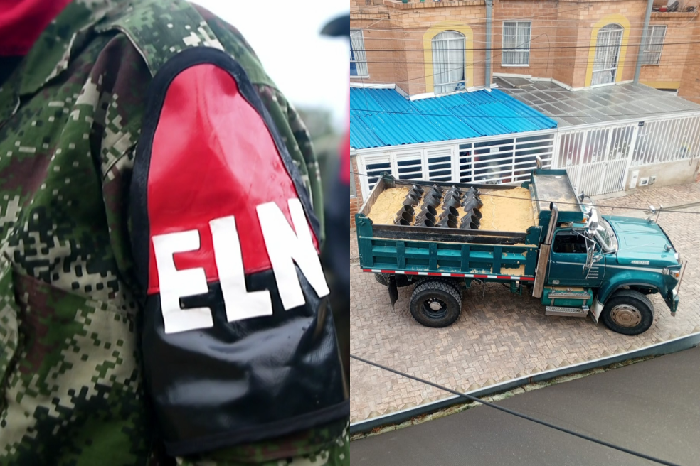 ELN estaría detrás del plan para atentar contra base militar en Tunja: comandante de las FF. MM.