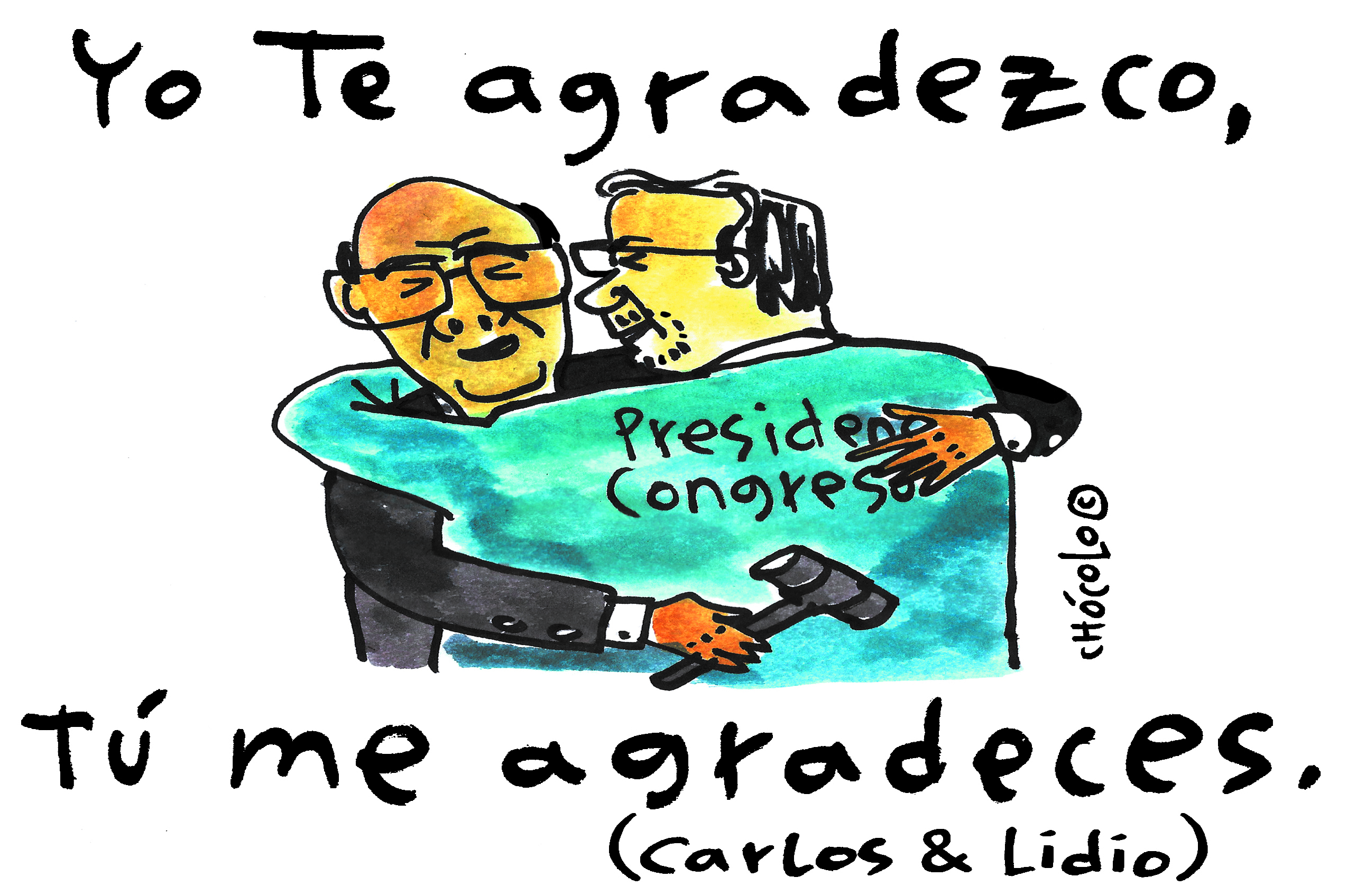 Chócolo