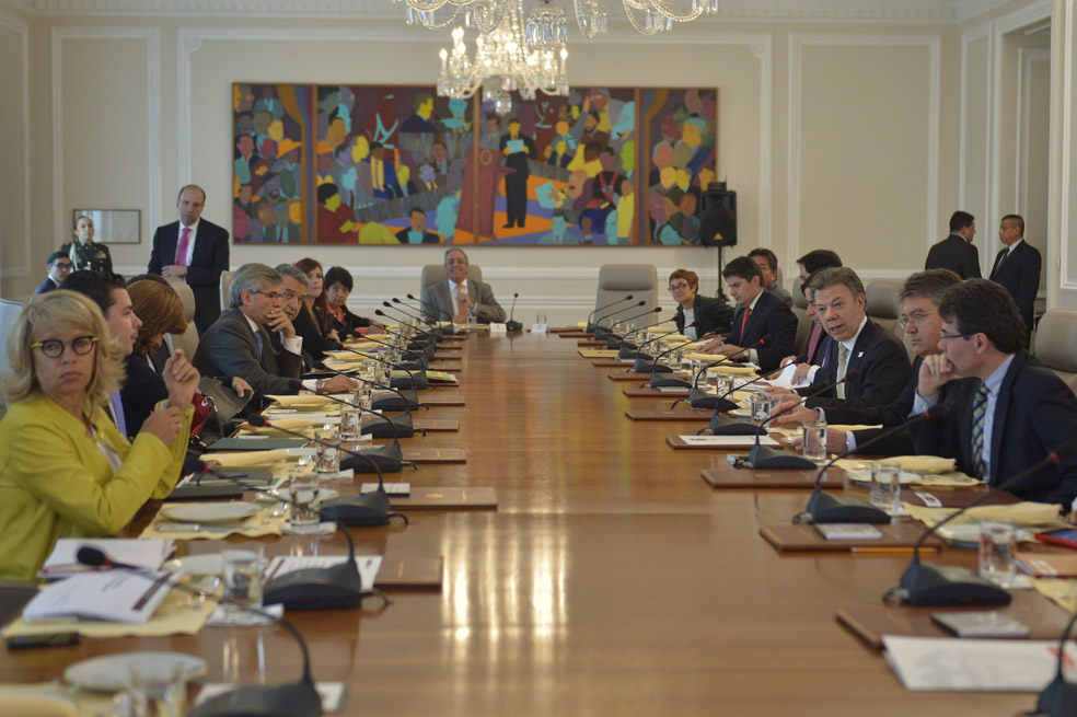 Impedimentos ministeriales
