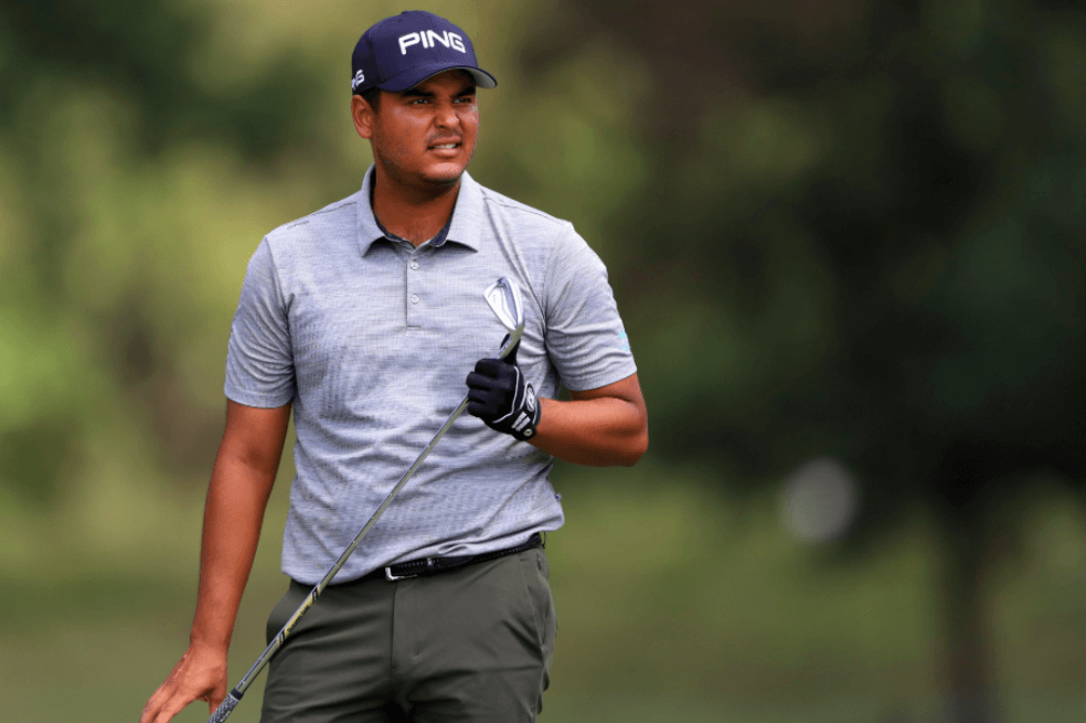 Juan Sebastián Muñoz y el camino para ganar el Sanderson Farms
