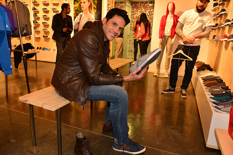 Le Coq Sportif abre su segunda tienda en Bogotá