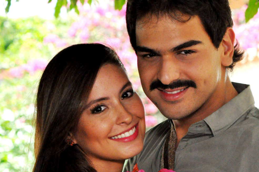 Con el vallenato en la sangre