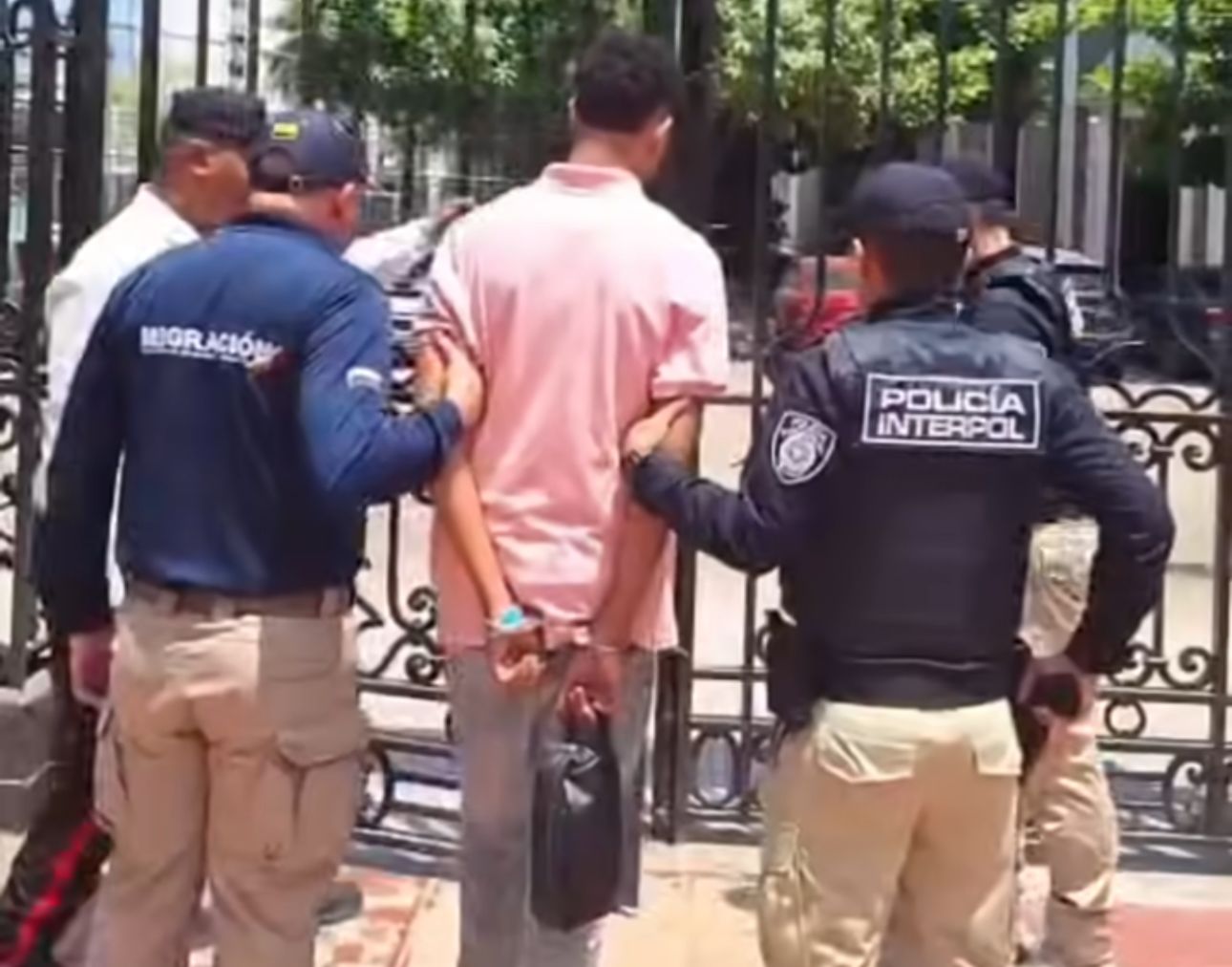 Detienen en Cartagena a un extranjero buscado por homicidio y desaparición forzada