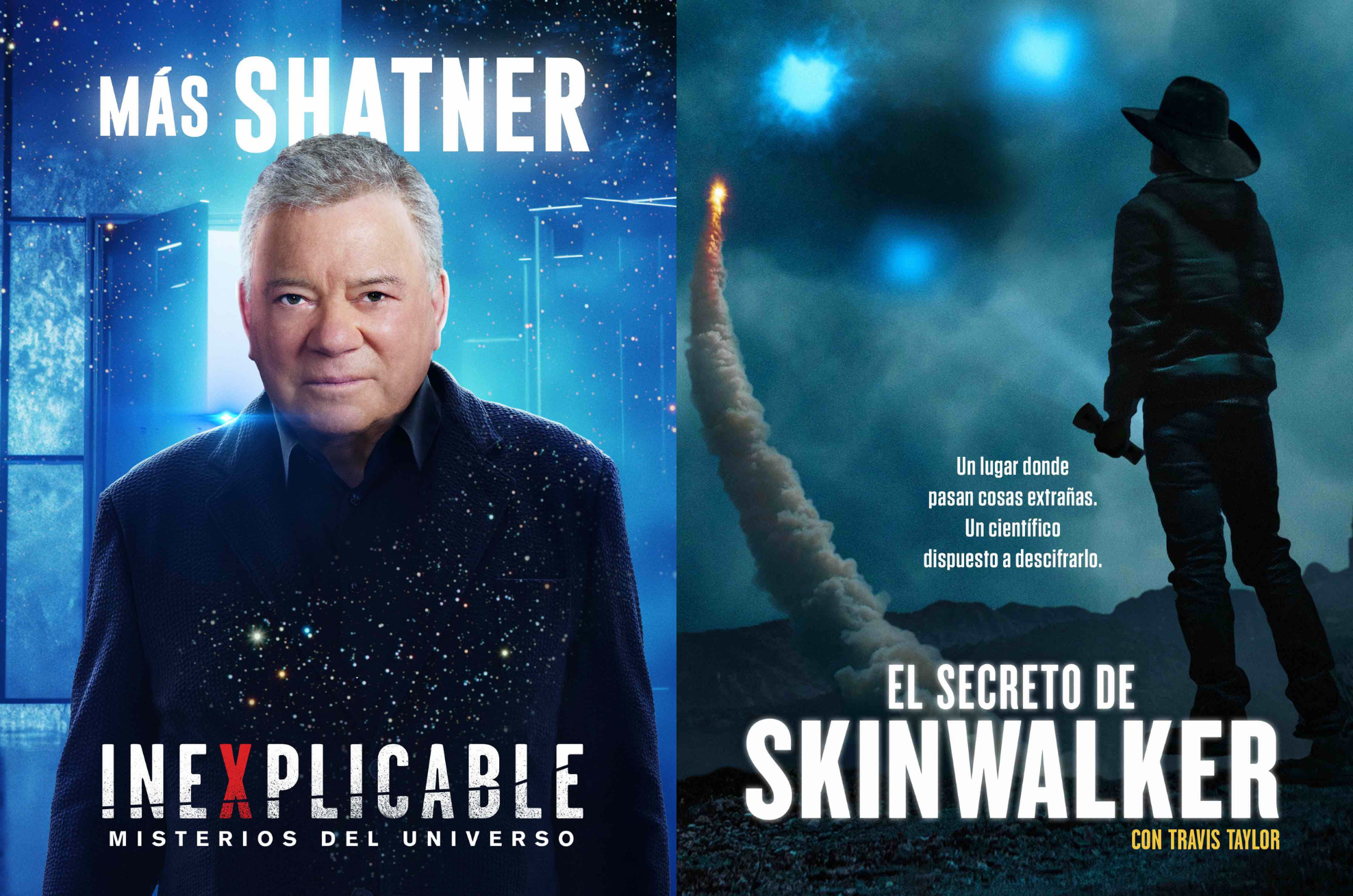 Las series de misterio que llegan este mes a History Channel