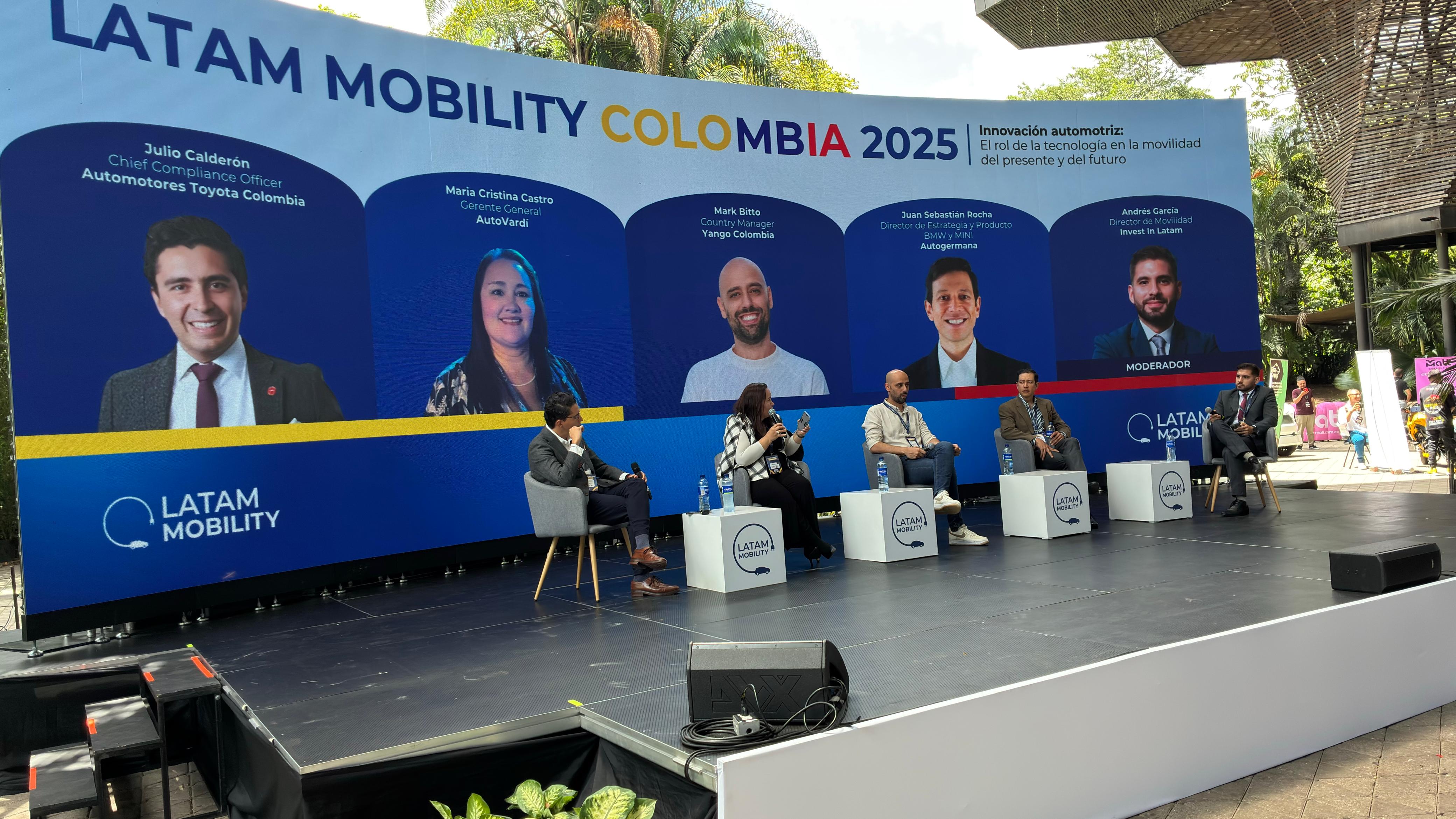 Desafíos actuales de la movilidad eléctrica y el desarrollo sostenible en Colombia