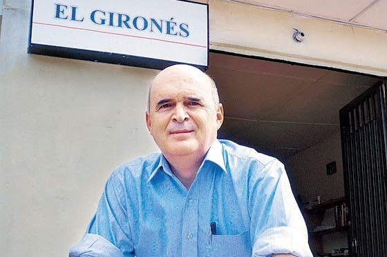 La nueva apuesta de Jorge Gómez Pinilla