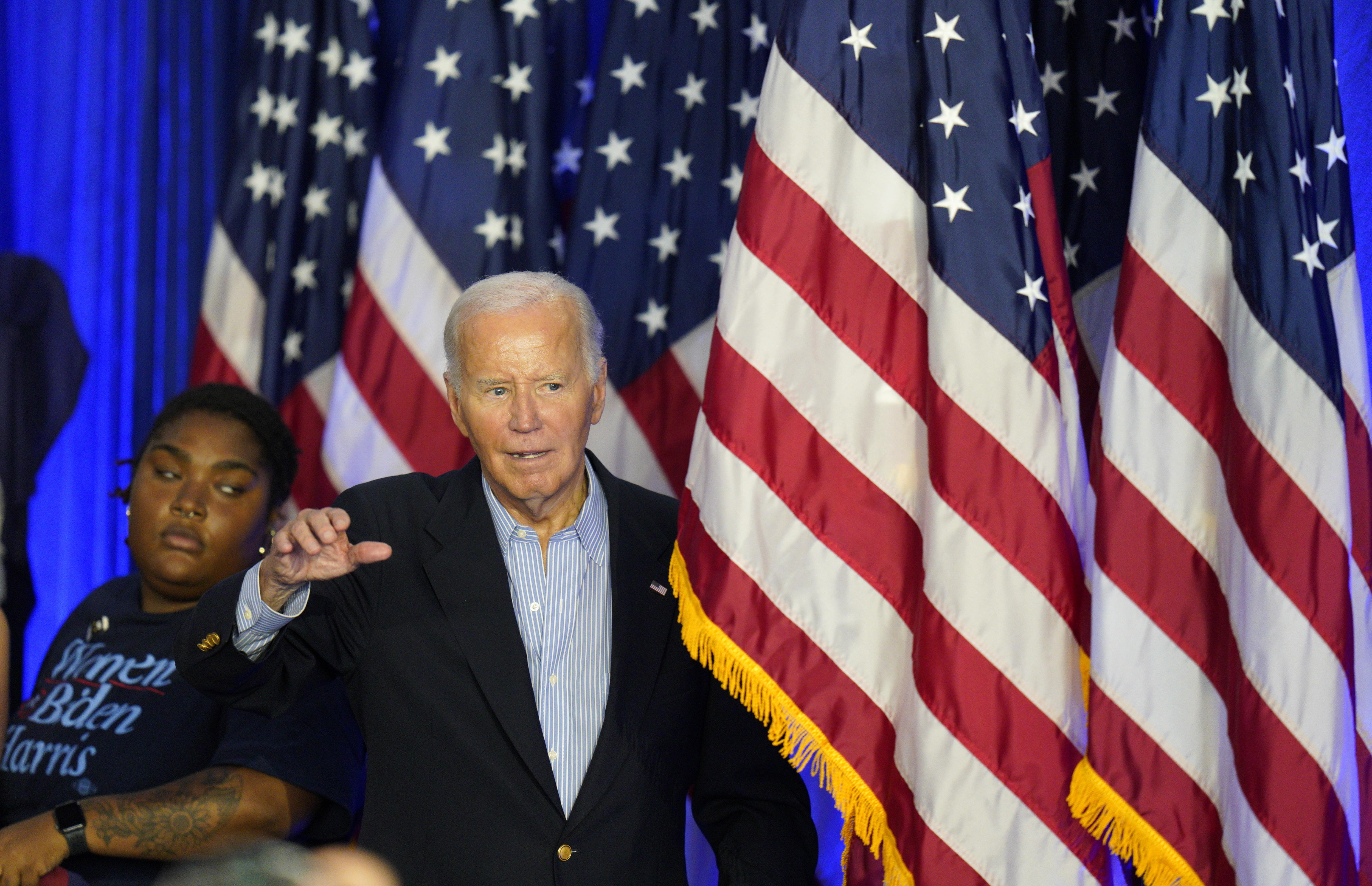 “Me sentía fatal”: Biden cuenta toda la verdad sobre su mal debate frente a Trump