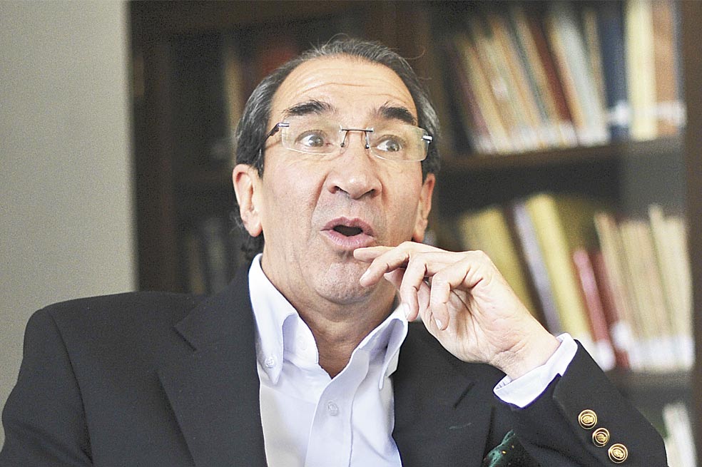 «Las astucias políticas del alcalde»