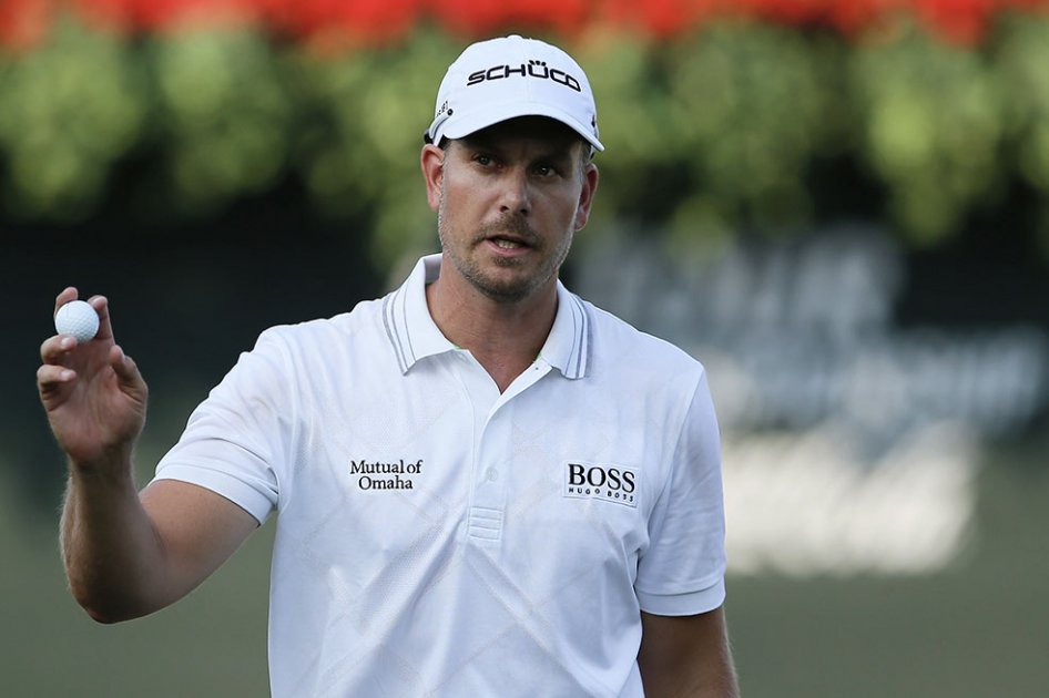 Henrik Stenson