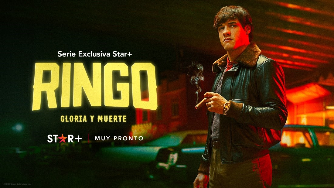 “Ringo, gloria y muerte”, la historia del boxeador Óscar Bonavena llega a Star+