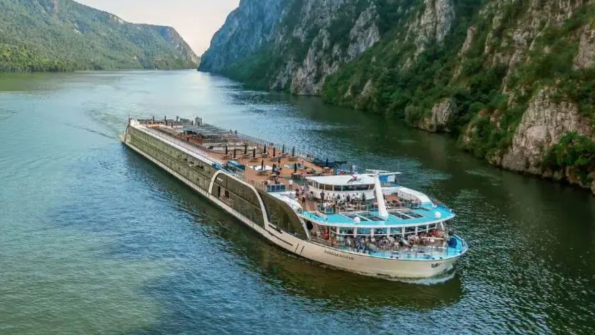 Esto costará ir en el lujoso crucero que navegará por el río Magdalena