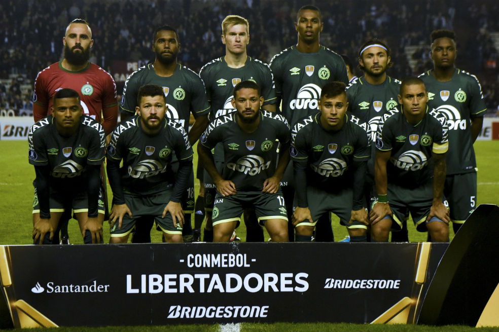 Chapecoense, eliminado de la Libertadores por ingreso antirreglamentario de un jugador