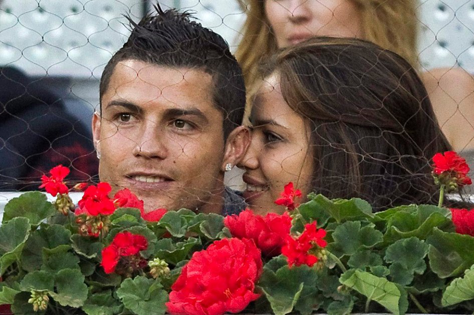 Irina Shayk quiere llevarse a Cristiano Ronaldo a EE.UU.