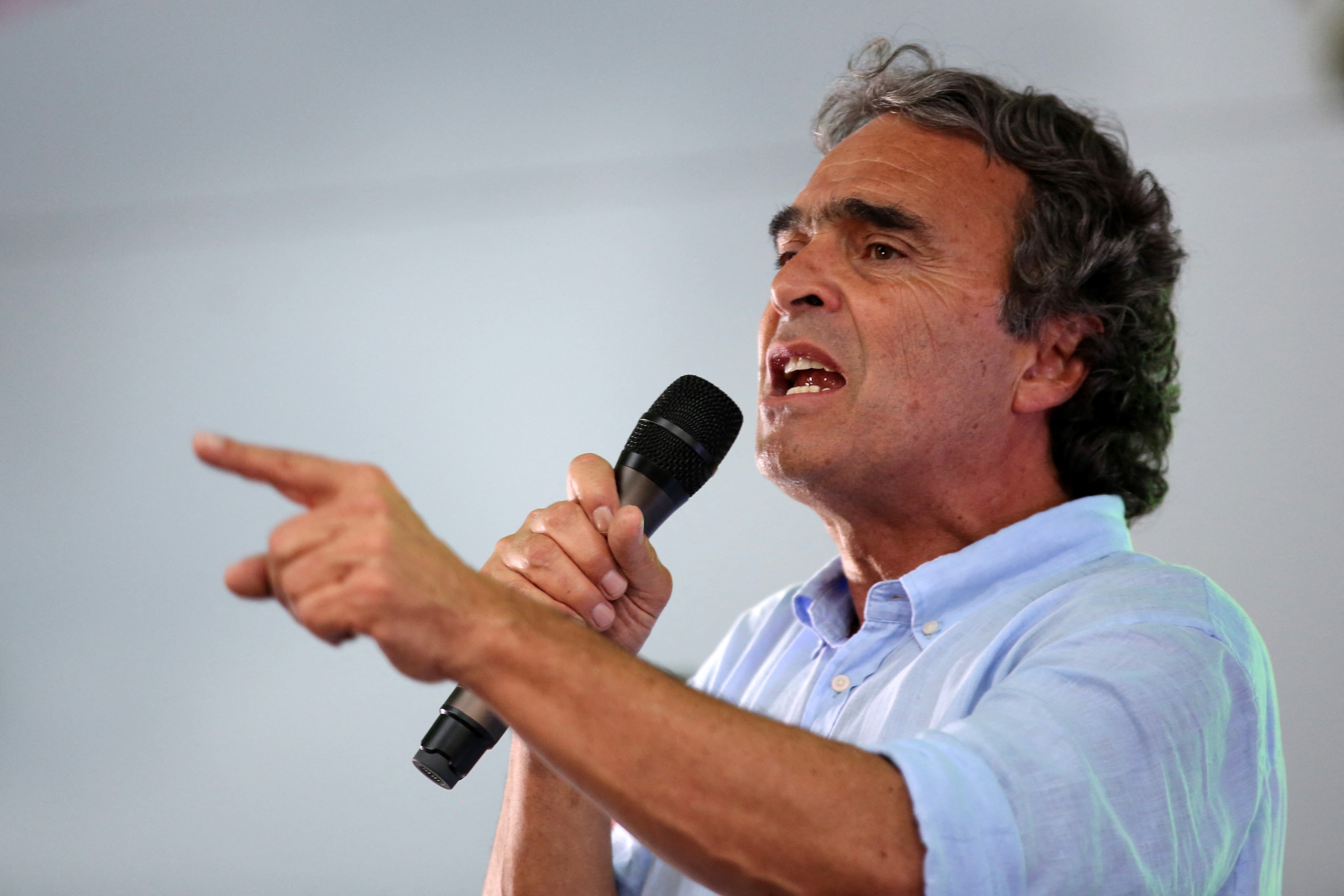 Cinco propuestas del candidato presidencial Sergio Fajardo