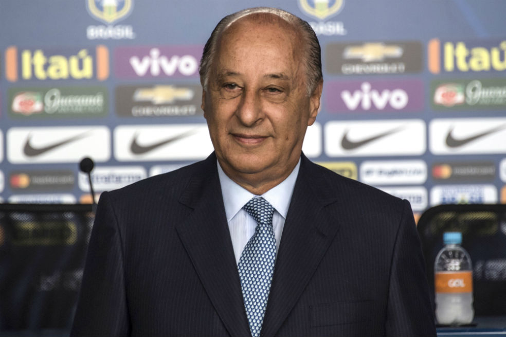 FIFA suspende de manera cautelar al presidente de la Federación Brasileña