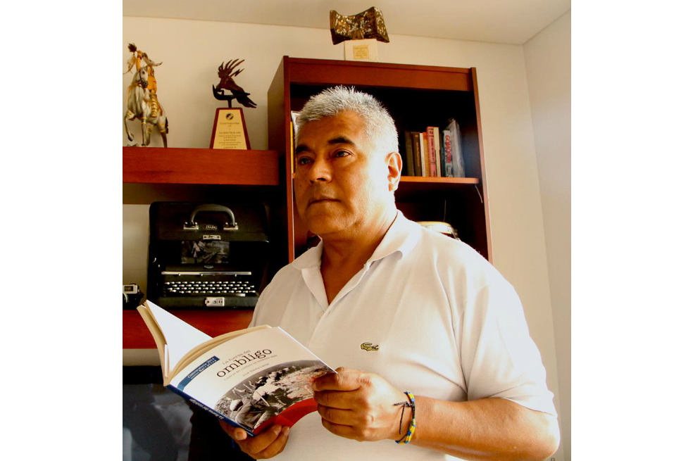 José Navia: el narrador de las batallas