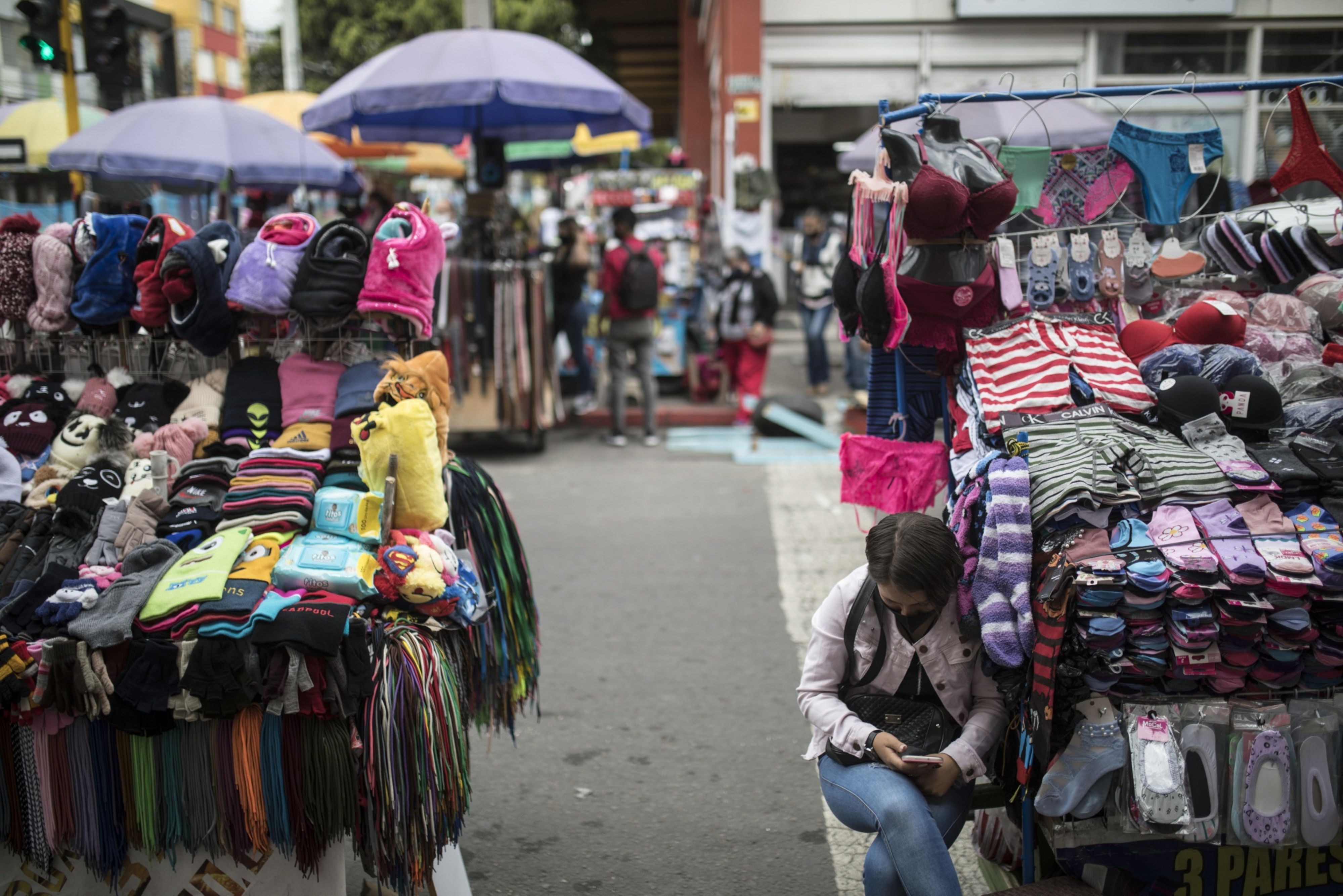 Empleo en Colombia: estas son las ciudades con más trabajo informal en el país