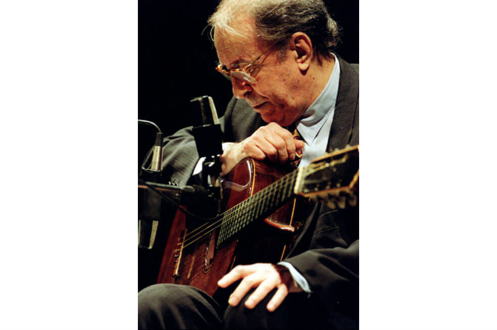 El triste final de Joao Gilberto, la voz de la bossa nova