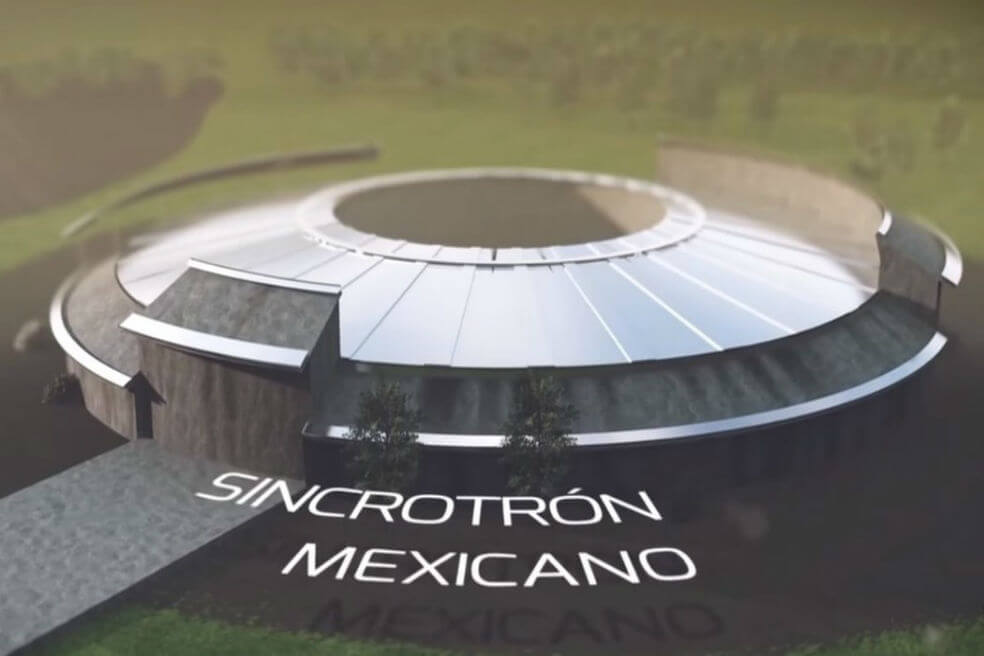 México busca construir su propio acelerador de partículas