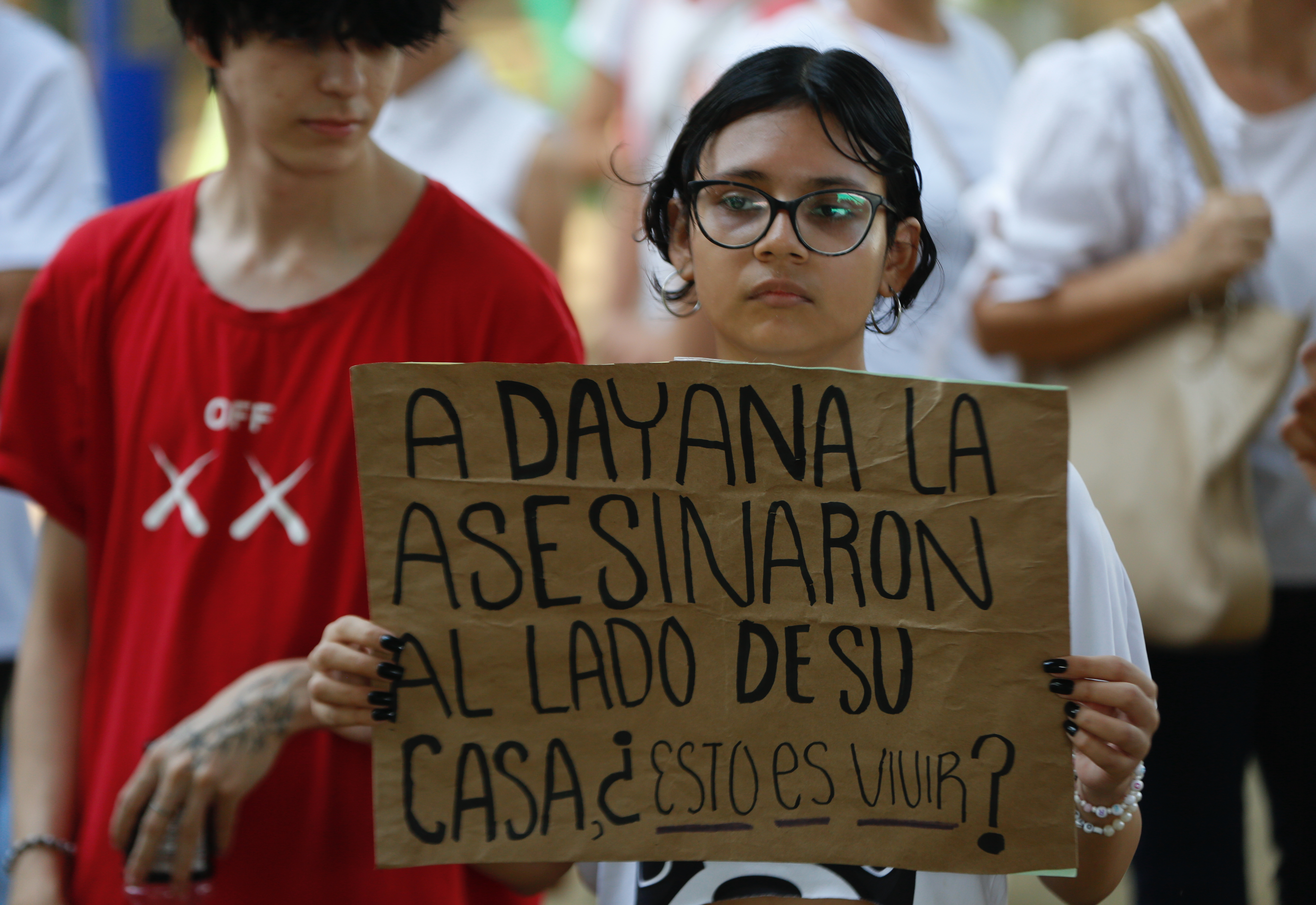 Caso Michel Dayana: “Los feminicidios comienzan con pequeños actos de violencia”