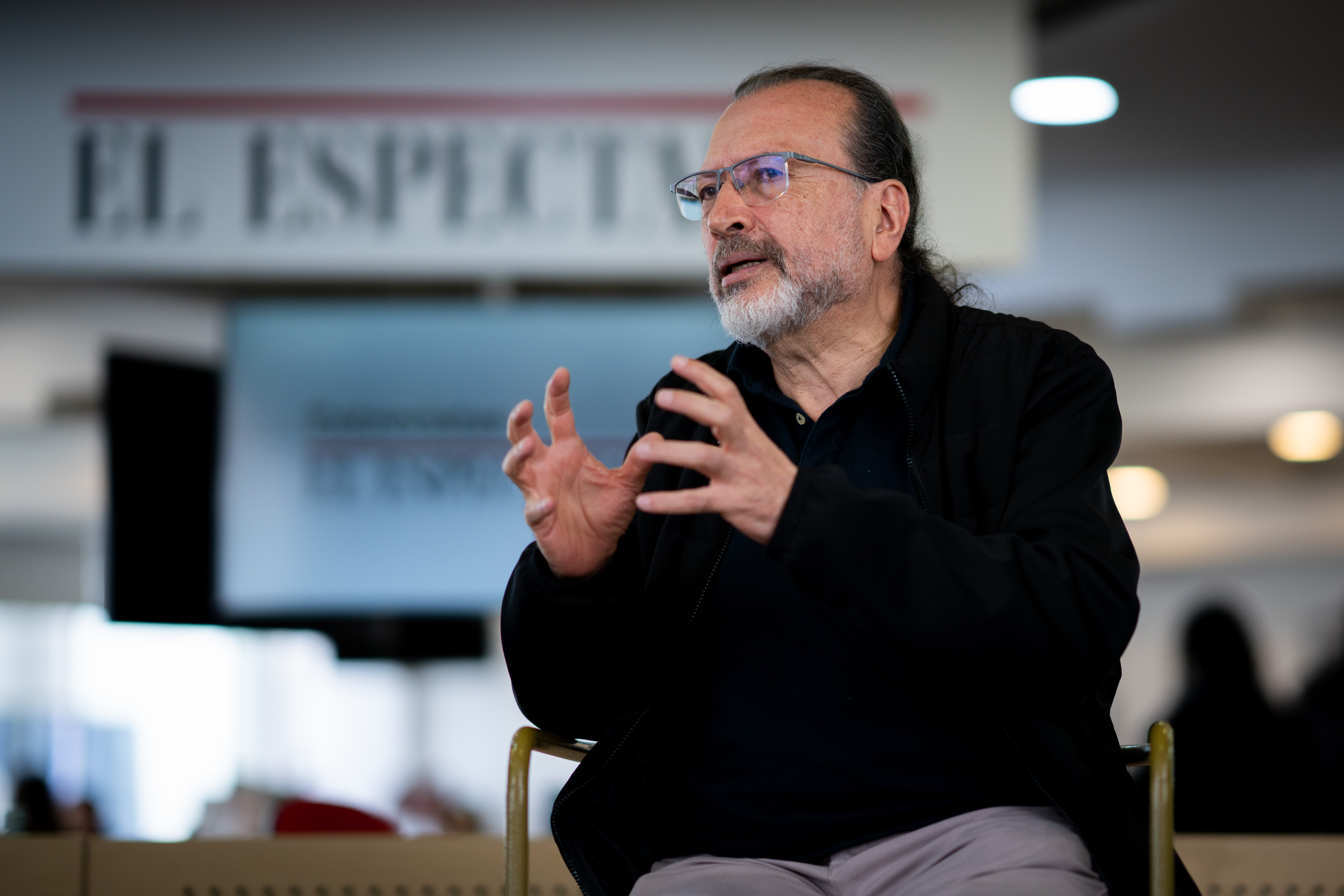 “La política debe dejar de ser esa piedra candente que nos arrojamos unos a otros”