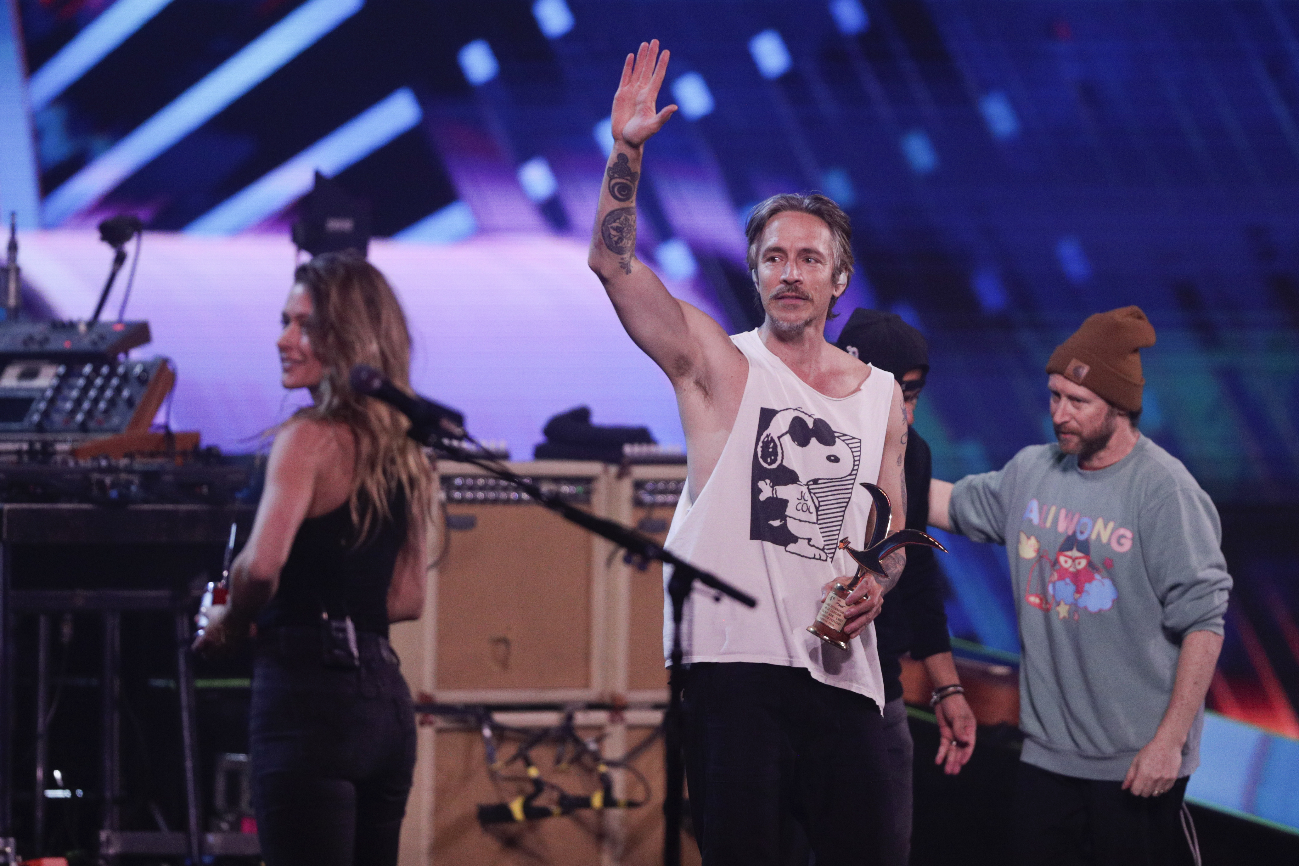 Incubus, The Hives y Tool: la cuota nostálgica y rockera del FEP 2025
