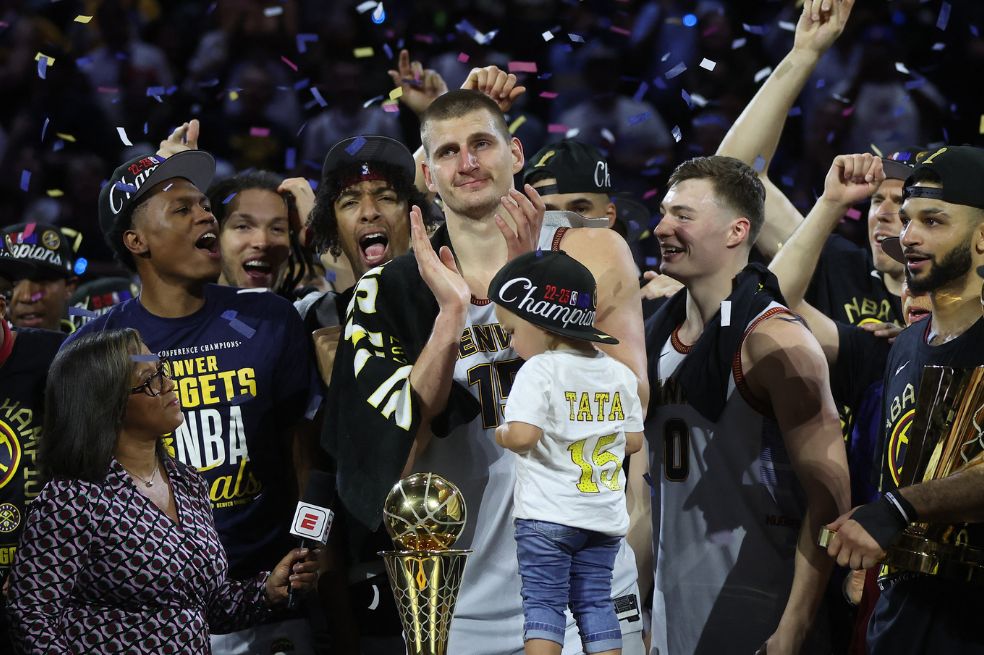 Nikola Jokic: campeón de la NBA y MVP de las finales, ¿es el mejor del mundo?