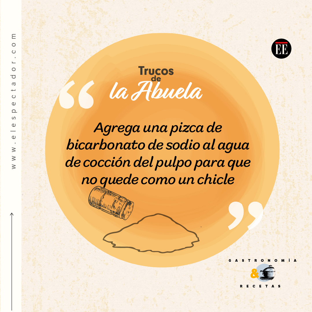 Trucos de la abuela