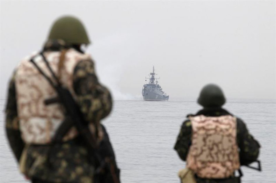 OTAN avisa de «graves implicaciones» si Rusia viola soberanía de Ucrania