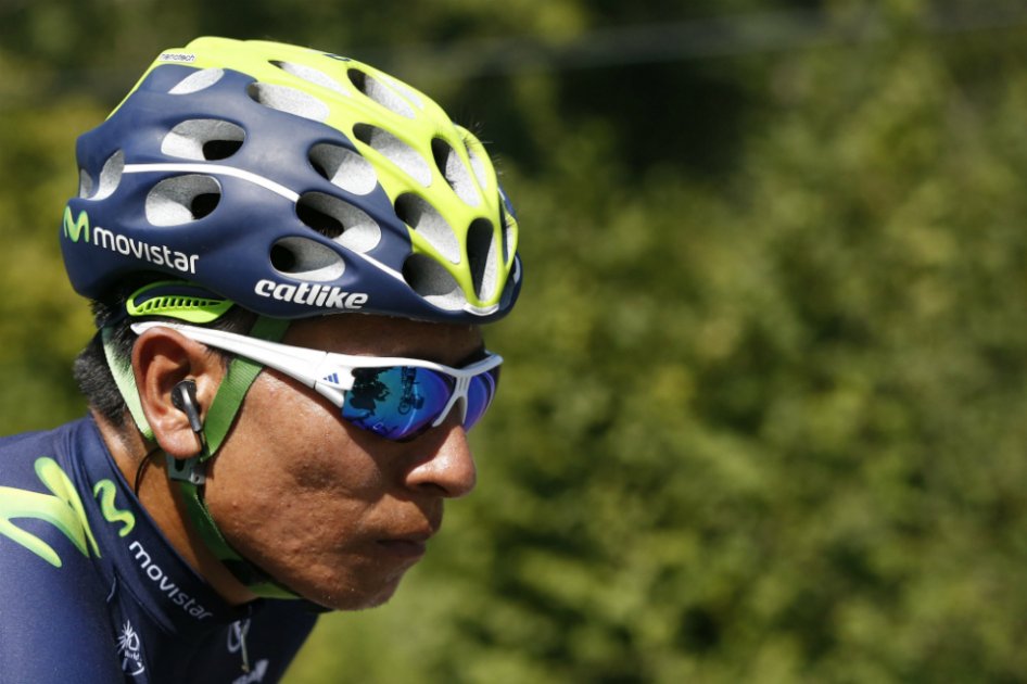 «Nairo Quintana es un corredor fuera de serie»: Raúl Mesa