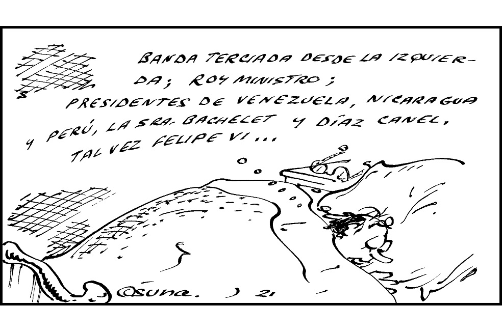 Sueños presidenciales