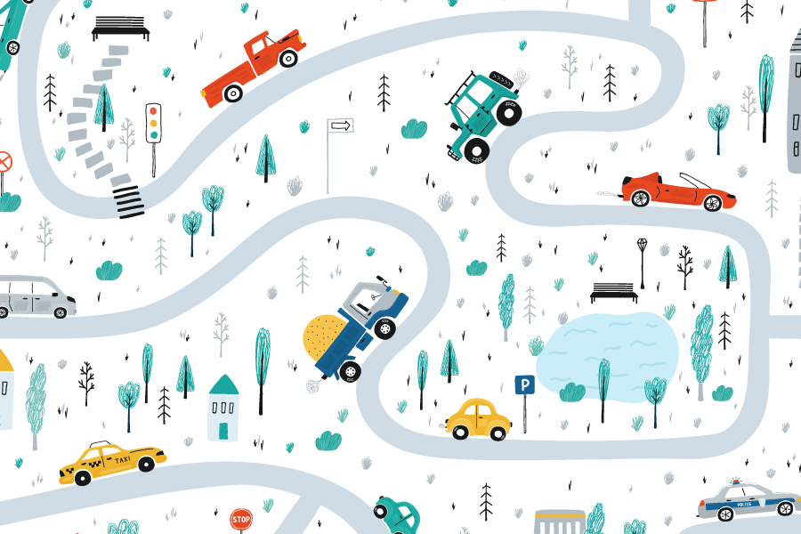 El camino de la infraestructura en 2022