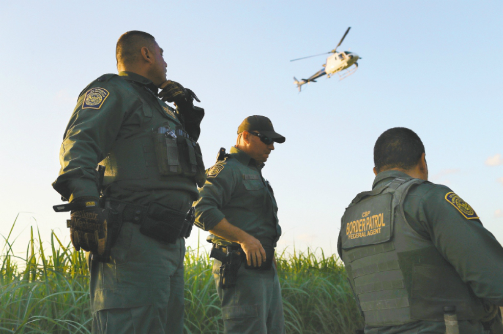 Así son los abusos de la Patrulla Fronteriza de Estados Unidos