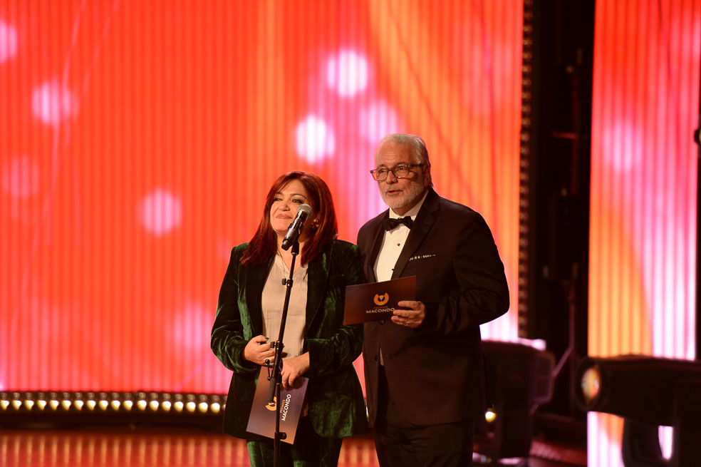 Marcela Benjumea, Luis Arambilet