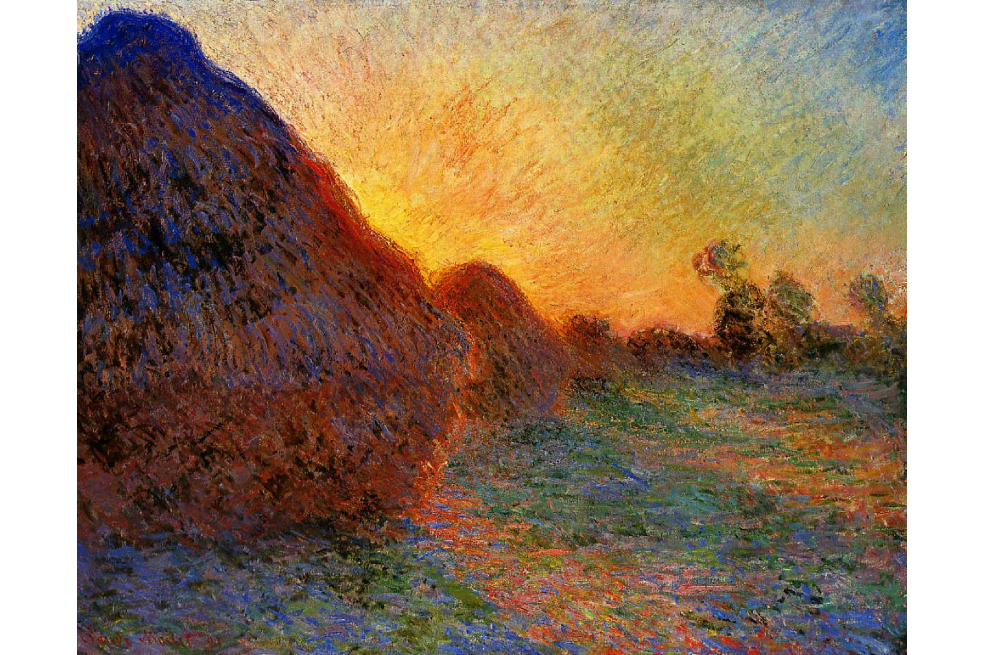 El museo alemán con Monet atacado por los activistas cierra una semana