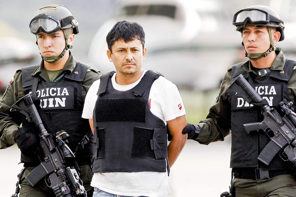 Las últimas vueltas de alias ‘Martín Llanos’