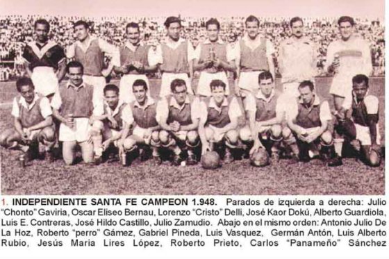 El gran Santafecito Lindo