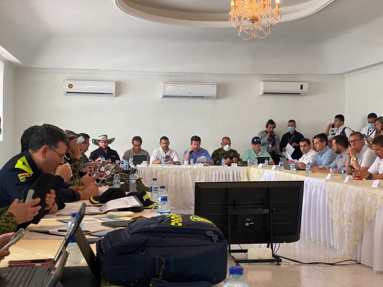 Bloque de búsqueda: la estrategia del gobierno contra el Clan del Golfo