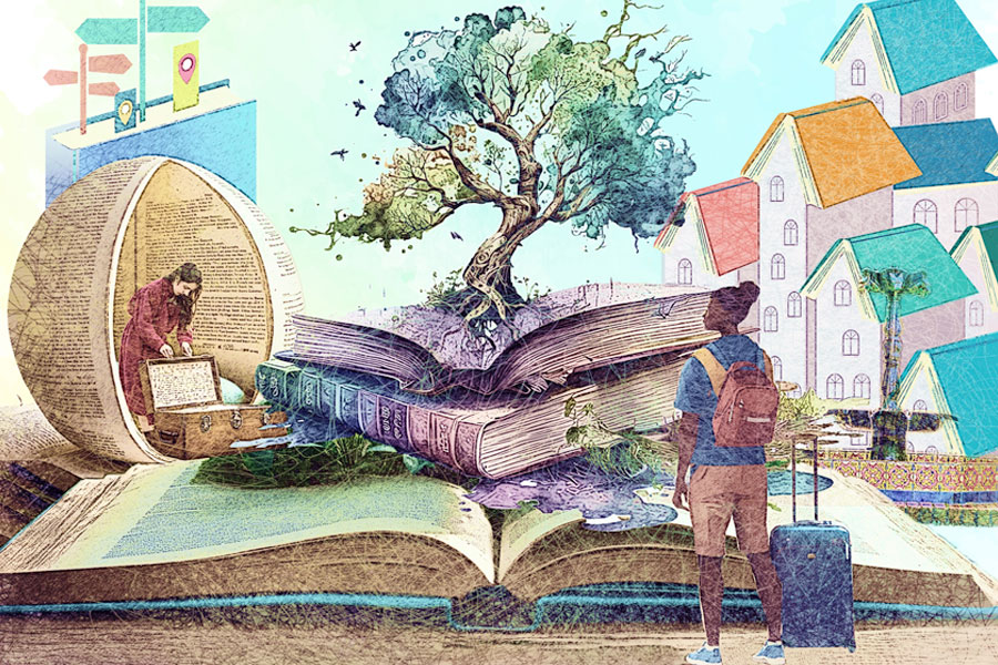 El turismo literario: del papel a la realidad  