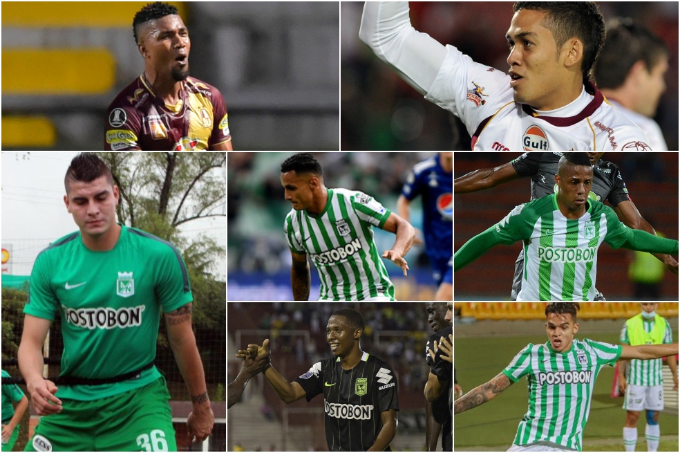 La ‘Ley del Ex’ en la final de la Liga BetPlay