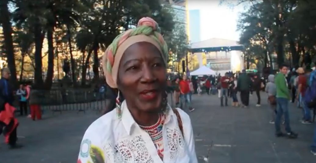 Dieciocho mil colombianos en México