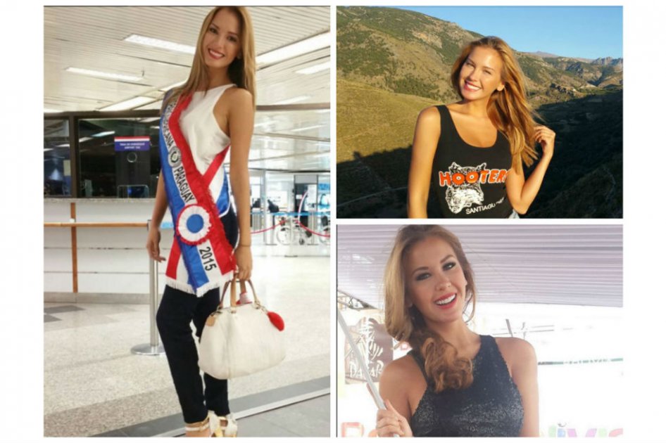 Miss Paraguay fue destituida y se perderá Miss Universo 2015