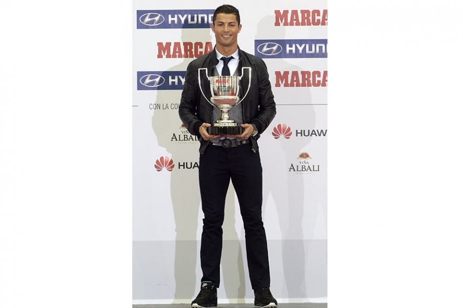 Cristiano Ronaldo: Mi objetivo es ganar cosas colectiva e individualmente