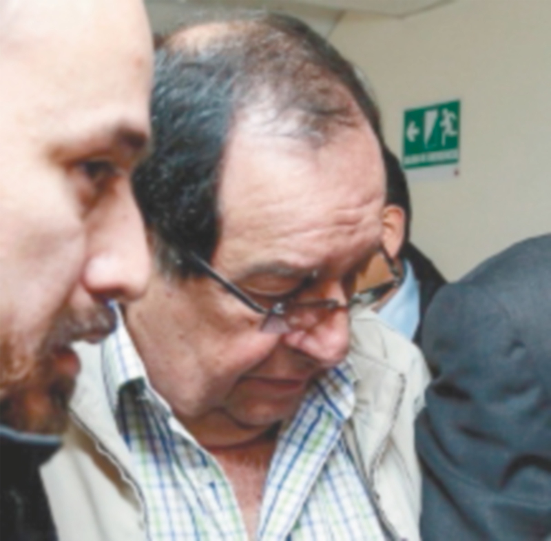 Eduardo Zambrano.