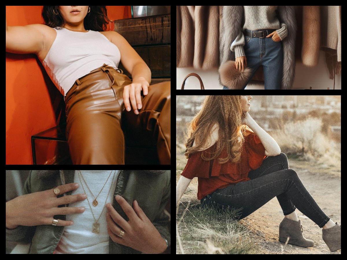 Estos son los accesorios que están en tendencia para otoño – invierno 2024